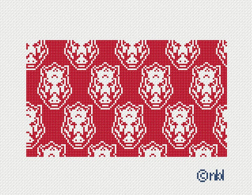 Arkansas Purse Insert- 18 mesh (4 x 7)