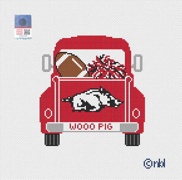 Arkansas Vintage Truck