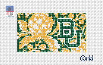 Baylor Artichoke Purse Insert