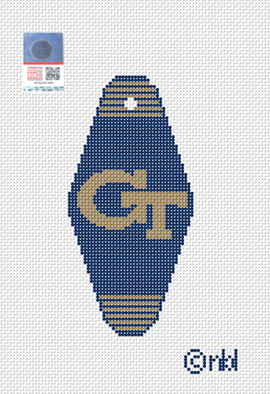 Georgia Tech Hotel Key