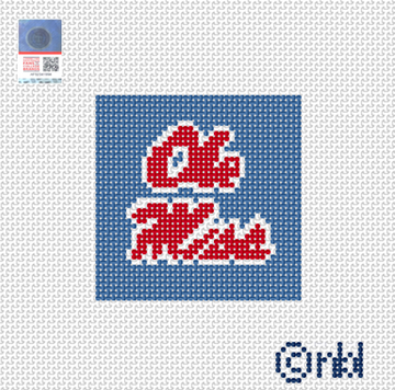 Ole Miss Mini Square 2.2