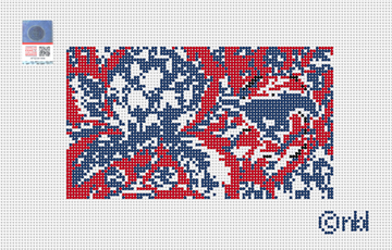 SMU Artichoke Purse Insert