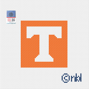 Tennessee Mini Square 2.2 Orange