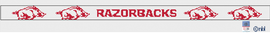 Arkansas Razorback Belt or Purse Strap 18