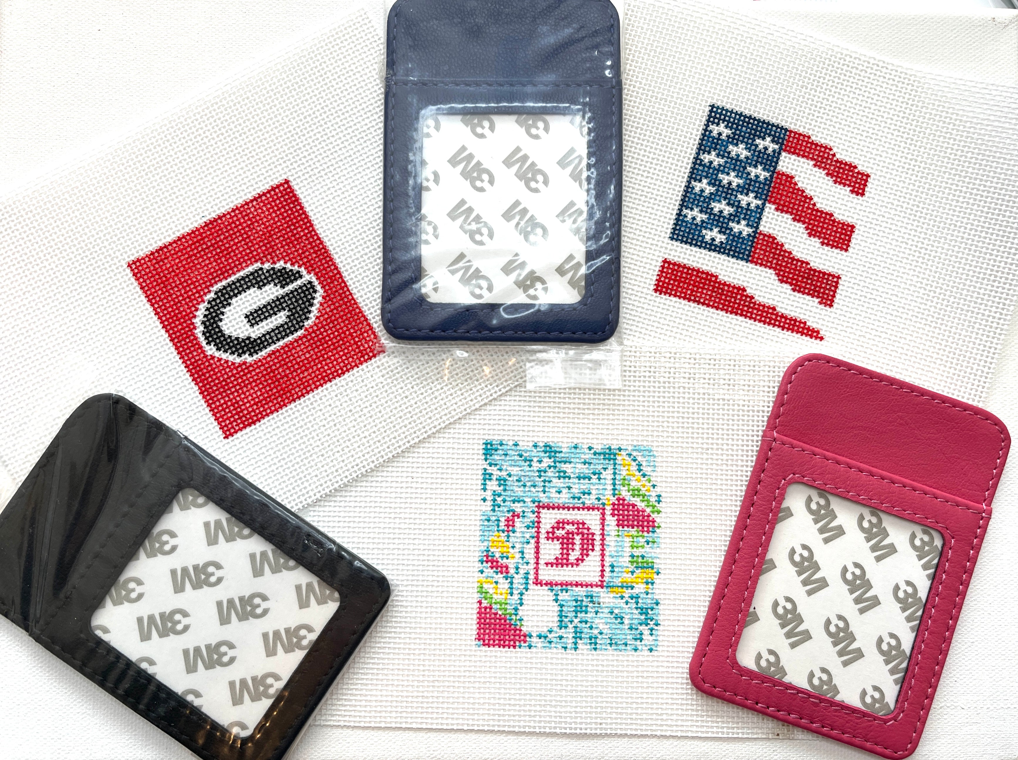 Phone Case Wallets and Inserts