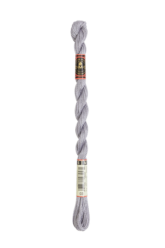 DMC Size 5 Pearl Cotton - 03