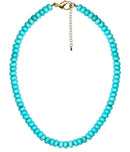 10mm Tradd Turquoise Necklace  - Belle of the Ball Collection-1