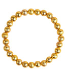 Georgia - Gold Beaded Bracelet-17