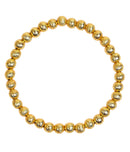 Georgia - Gold Beaded Bracelet-21