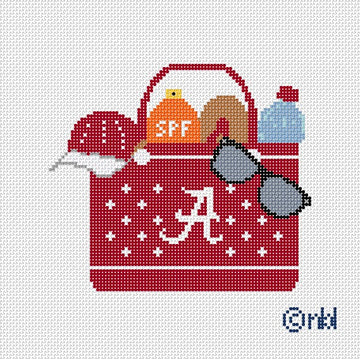 Alabama Beach Bag