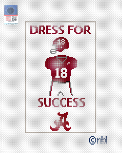 Alabama Dress for Success