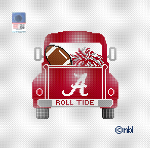 Alabama Vintage Truck