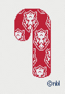 Arkansas Candy Cane-1