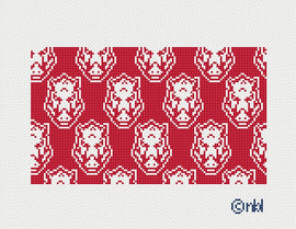 Arkansas Purse Insert- 18 mesh (4 x 7)