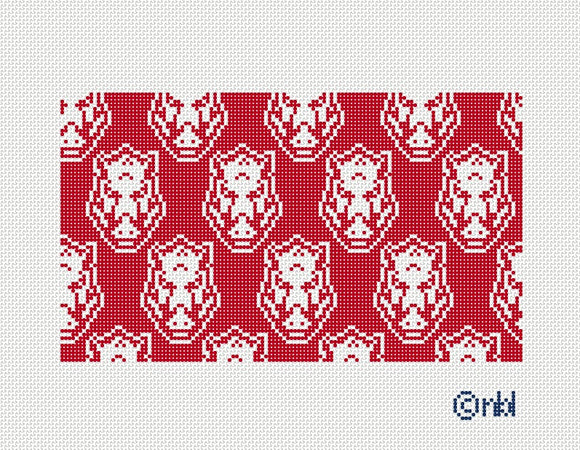 Arkansas Purse Insert- 18 mesh (4 x 7)