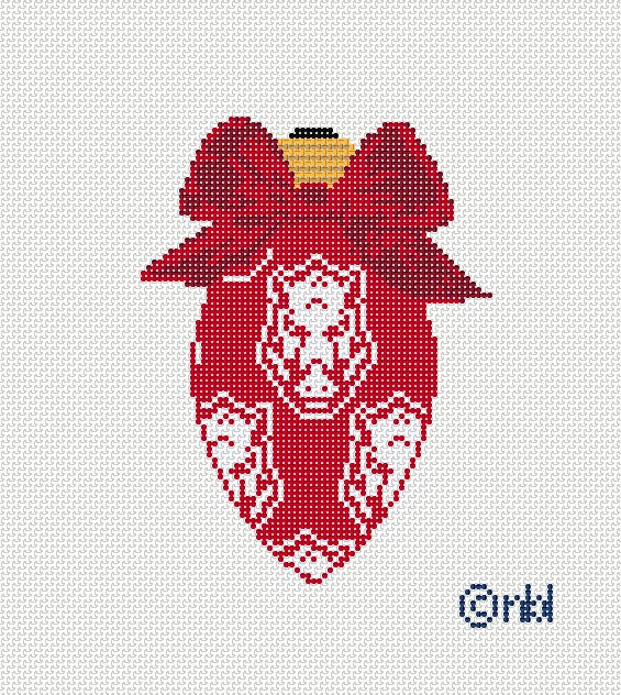 Arkansas on repeat Bow Light Bulb