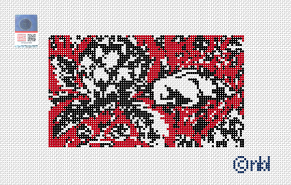 Arkansas Artichoke Purse Insert