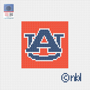 Auburn Mini Square 2.2-1