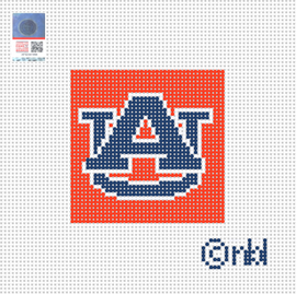 Auburn Mini Square 2.2