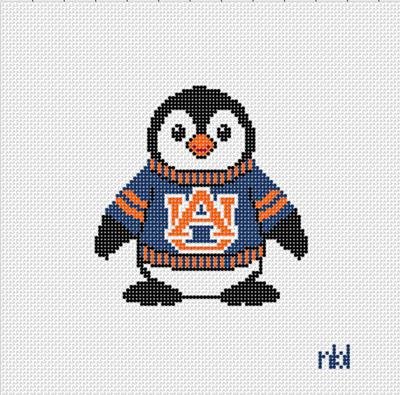 Auburn Penguin
