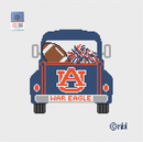 Auburn Vintage Truck-1