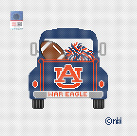 Auburn Vintage Truck