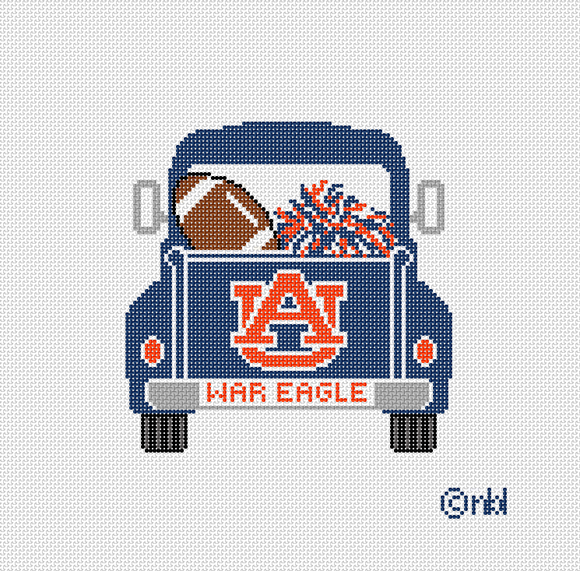 Auburn Vintage Truck