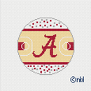 Alabama Basketball Court-1