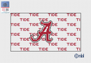 Alabama Purse Insert- 18 mesh-1