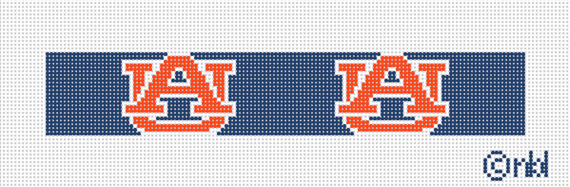 Auburn Key Fob