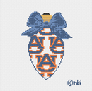 Auburn on repeat Bow Light Bulb-1