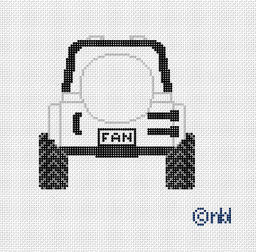 Jeep- Design your own
