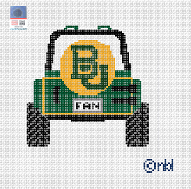 Baylor Jeep
