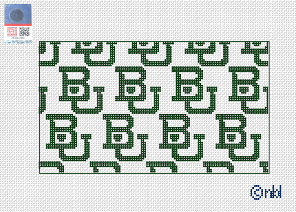 Baylor Purse Insert- 18 mesh