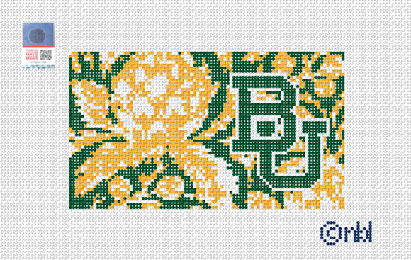 Baylor Artichoke Purse Insert