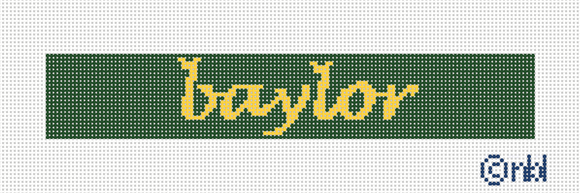 Baylor Key Fob