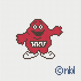 Western Picture Frame Attachment- Big Red