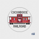 South Carolina Cockaboose Canvas-1