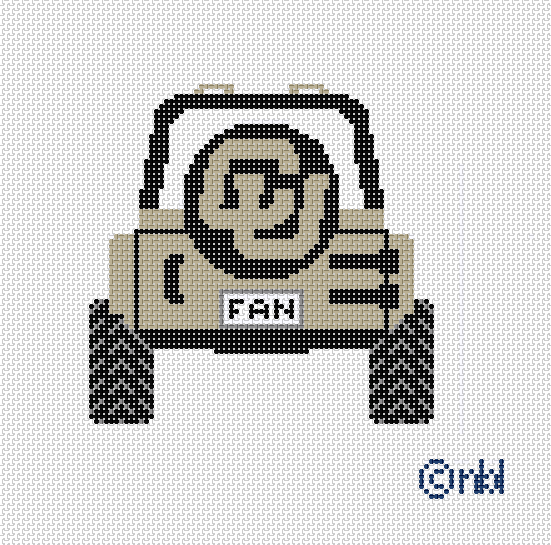 Colorado Jeep