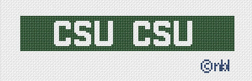Colorado State Key Fob