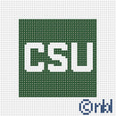 Colorado State Mini Square 2.2-1