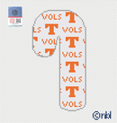 Tennessee Candy Cane White-1