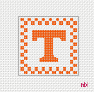Tennessee Checkerboard 6 by 6