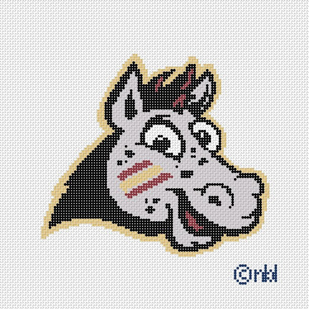 FL State Cimarron Mascot