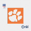 Clemson Mini Square 2.2-1