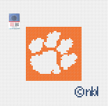 Clemson Mini Square 2.2