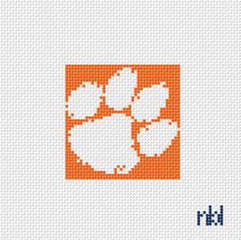 Clemson Mini Square 2.2