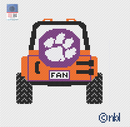 Clemson Jeep-1