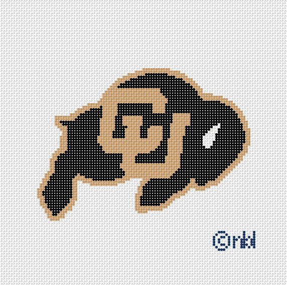 Colorado Buffs Ornament
