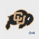 Colorado Buffs Ornament-1